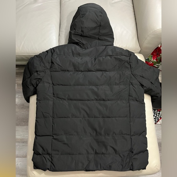 NWT - Atelier Noir by Rudsak Men's Kenneth Quilted Puffer Jacket - Size L - Picture 12 of 15